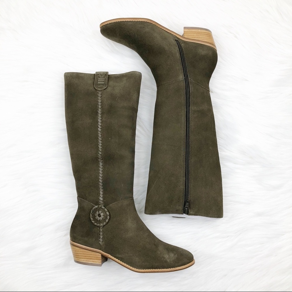 Jack Rogers Boot Sawyer Tall Riding Shoes New - Picture 2 of 8